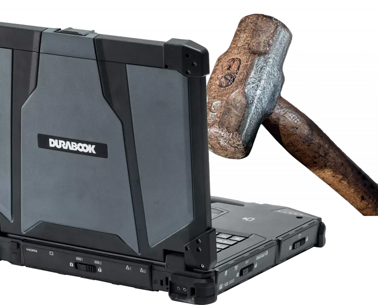 Mehr über den Artikel erfahren Robuste Laptops