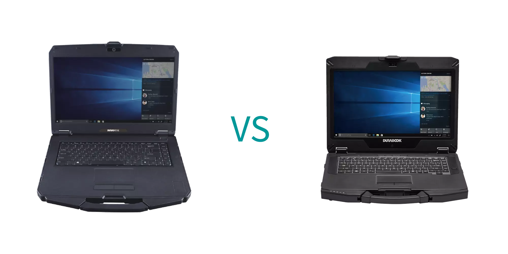 Du betrachtest gerade Das neue Durabook S14I (2021) vs altes Durabook S14I vs Durabook S15AB