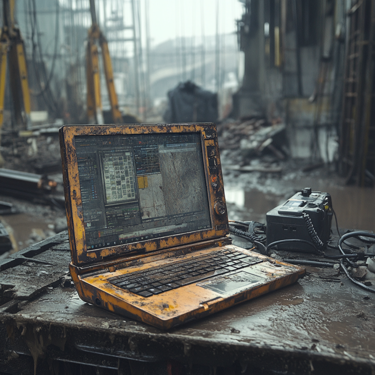 Mehr über den Artikel erfahren Robuste Laptops – Zuverlässigkeit für extreme Umgebungen