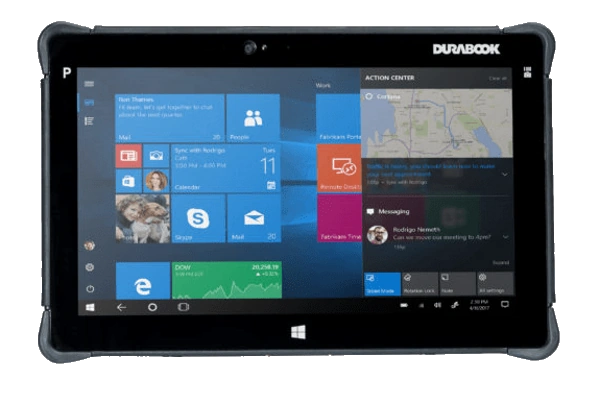 Durabook R11L robustes Tablet