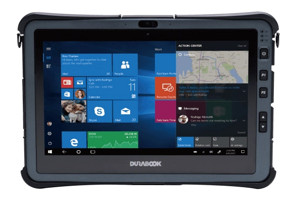 Durabook U11I robustes Tablet