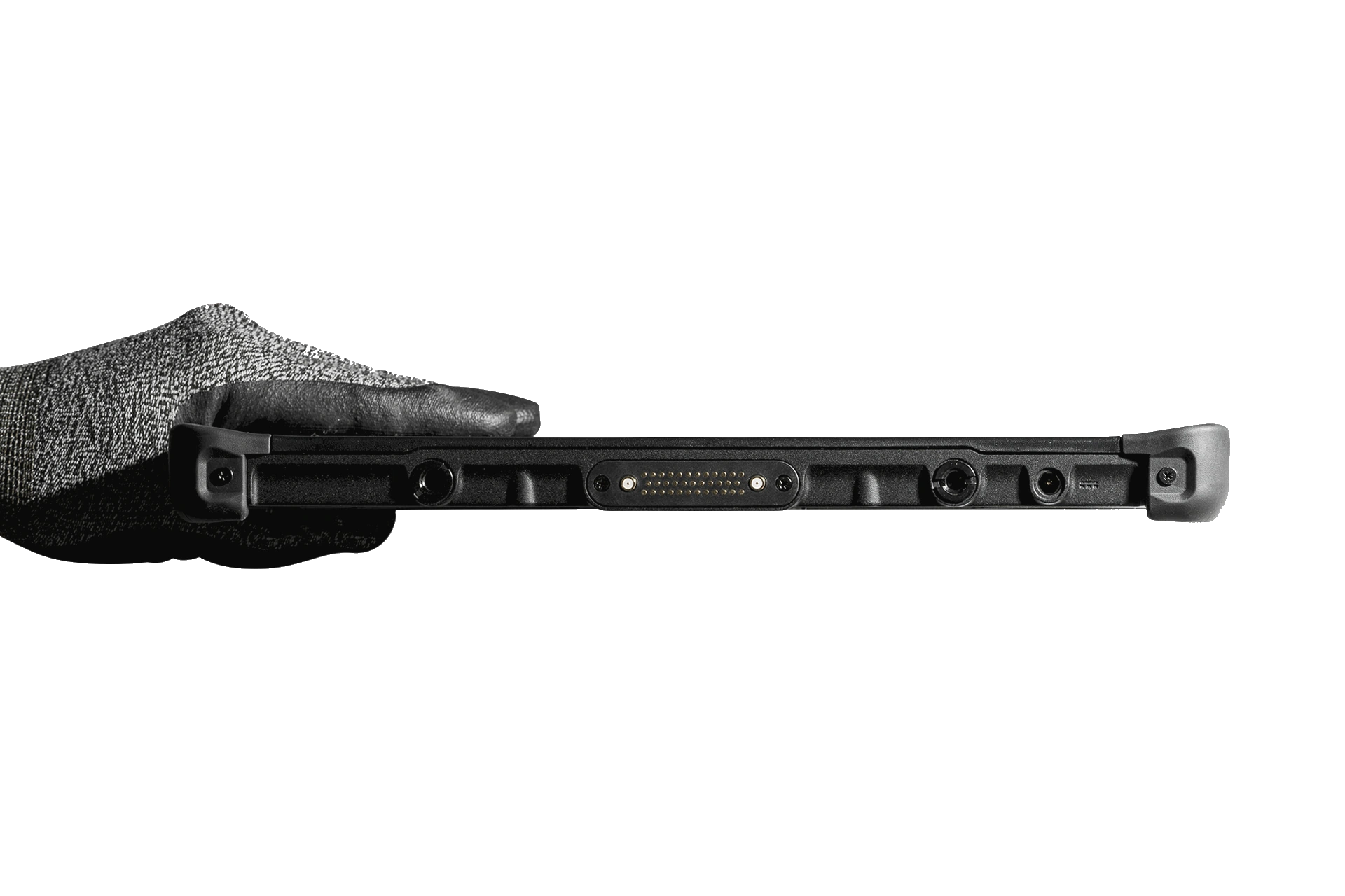 Durabook U11I Seitenanschicht Handvergleich