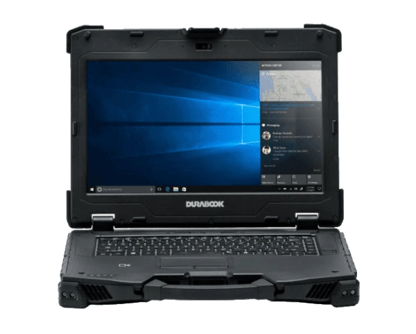 Durabook Z14I robuster Laptop