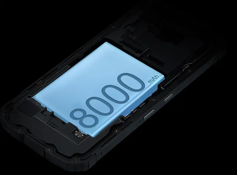 Archos X67 5G 128 GB – Produktfoto 6