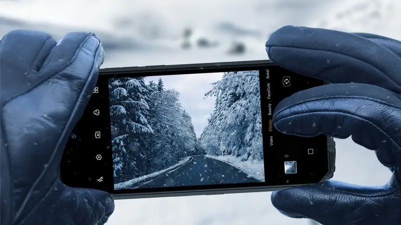 Archos X67 5G 128 GB – Produktfoto 3