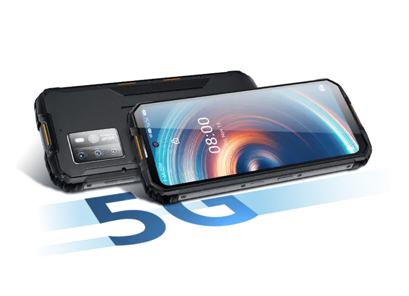Archos X67 5G 128 GB – Produktfoto 7