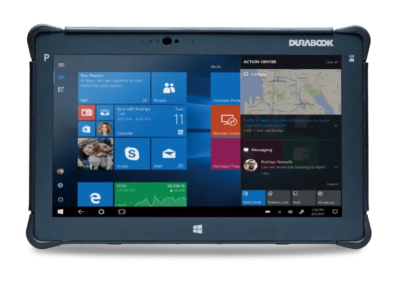 Durabook R11 &ndash; Product Photo 1