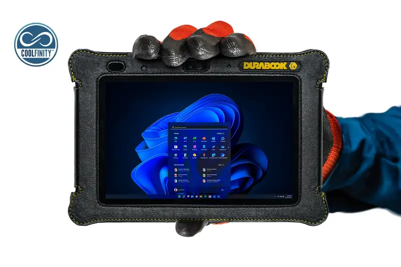 Durabook R8 – product photo 6