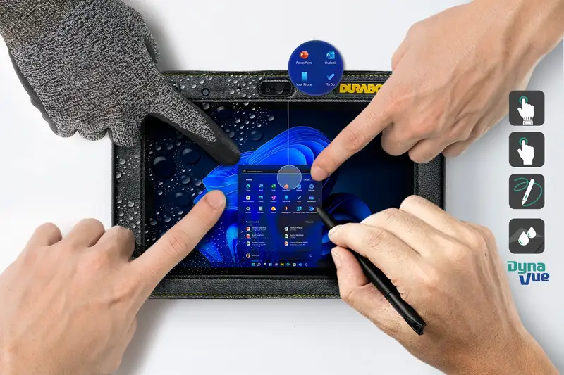 Durabook R8 – product photo 9