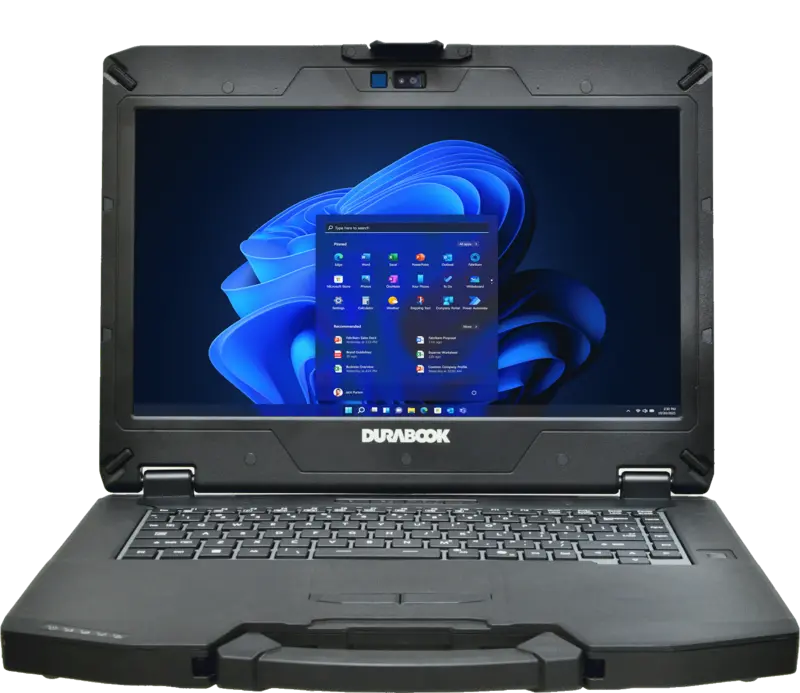 Durabook S14I – Product Photo 1
