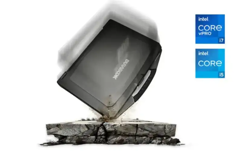 Durabook S15 – product photo 2