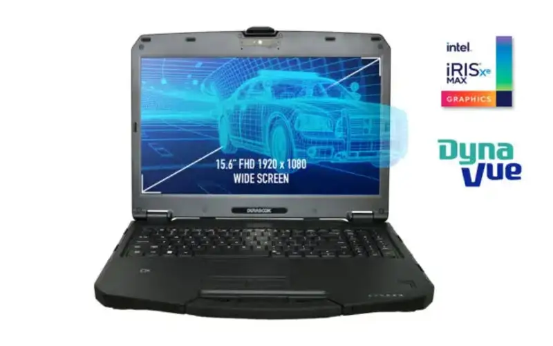 Durabook S15 – product photo 4
