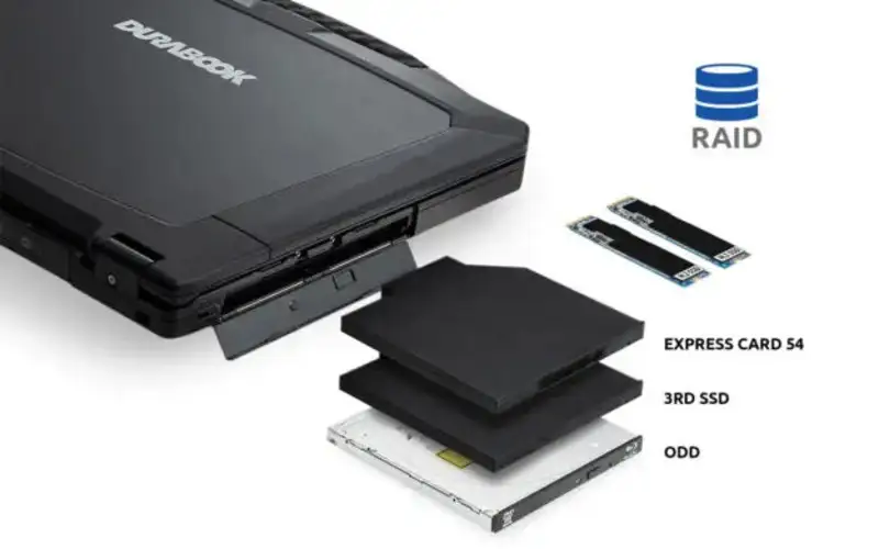 Durabook S15 – product photo 5