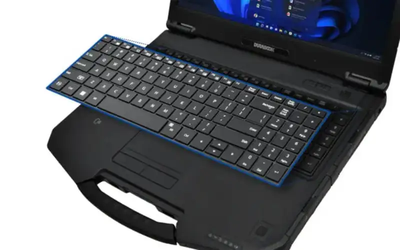 Durabook S15 – product photo 3