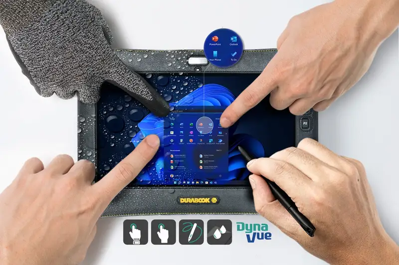 Durabook U11I &ndash; Product Photo 8