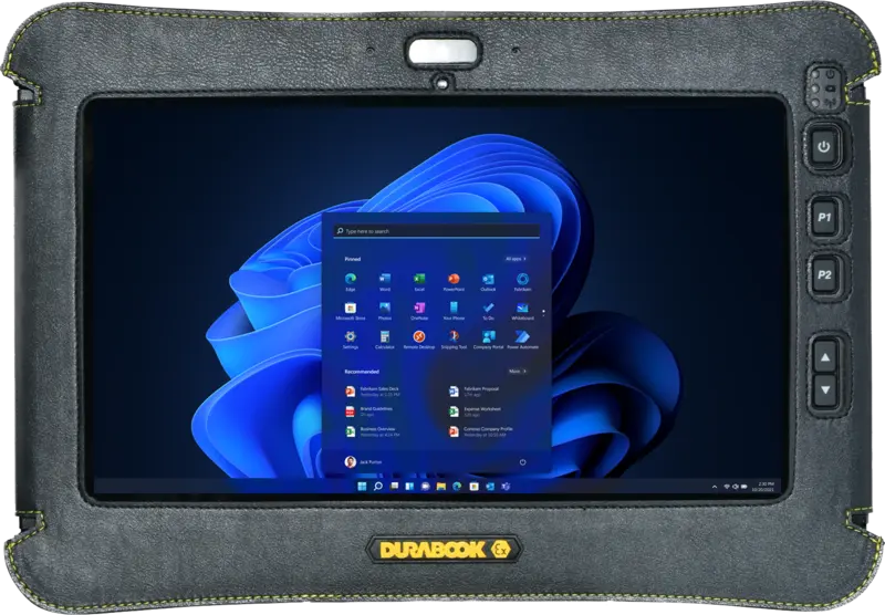 Durabook U11I &ndash; Product Photo 1
