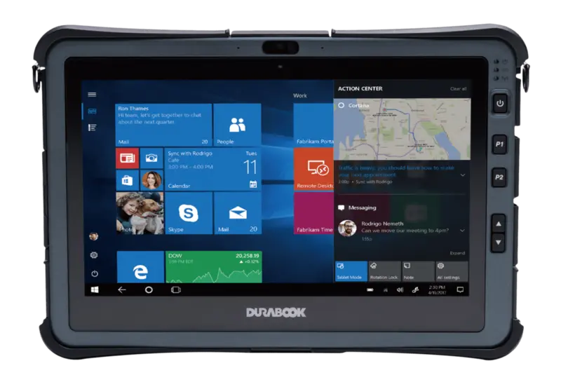 Durabook U11I &ndash; Product Photo 11