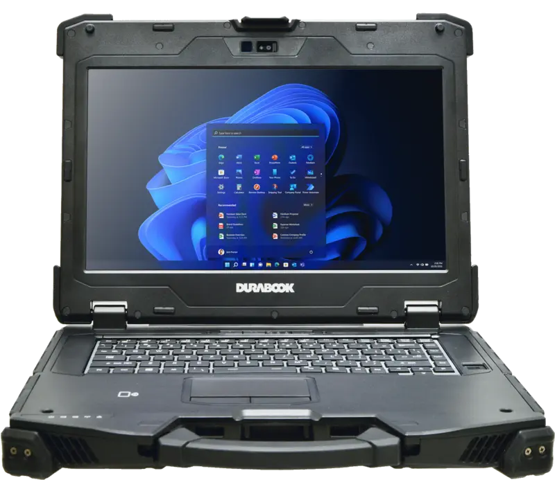 Durabook Z14I &ndash; Product Photo 1