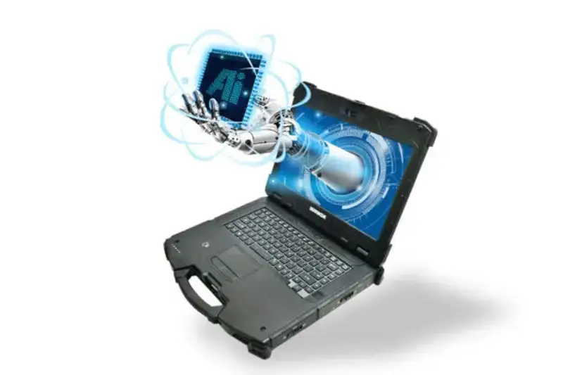 Durabook Z14I &ndash; Product Photo 16