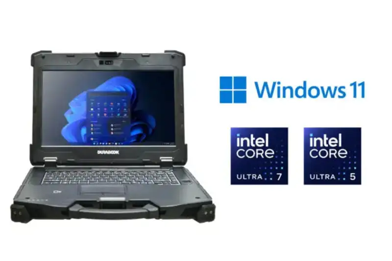 Durabook Z14I &ndash; Product Photo 3