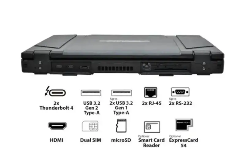Durabook Z14I &ndash; Product Photo 24