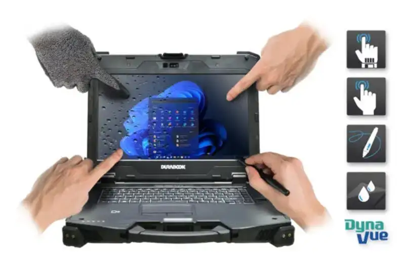 Durabook Z14I &ndash; Product Photo 4