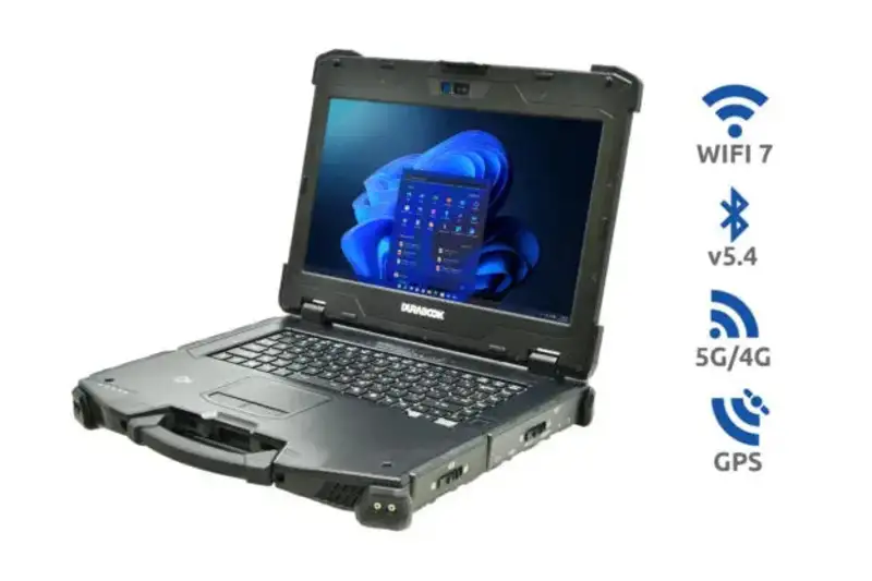 Durabook Z14I &ndash; Product Photo 2