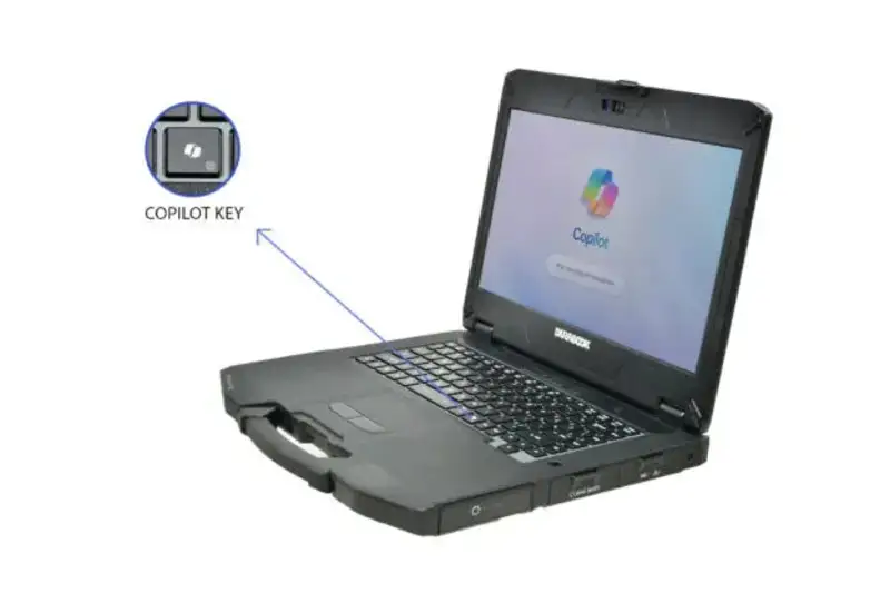 Durabook Z14I &ndash; Product Photo 21