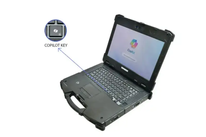 Durabook Z14I &ndash; Product Photo 5