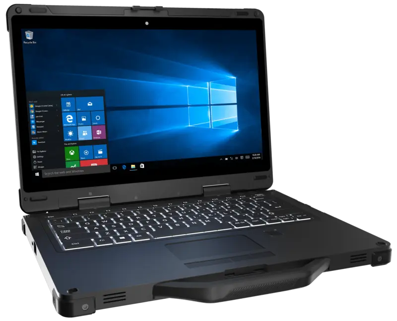Fieldbook RC300 – Produktfoto 2