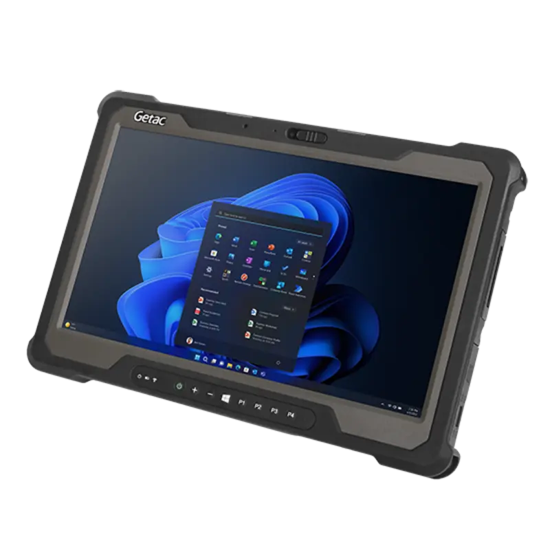 Getac A140 Produktfoto