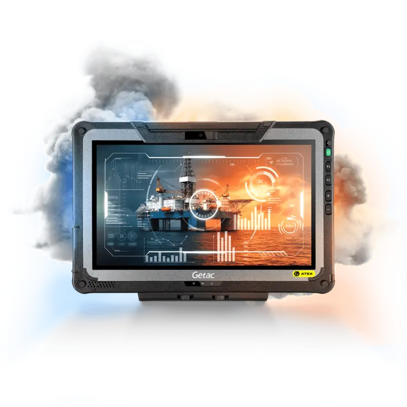 Getac F110-EX – Produktfoto 3