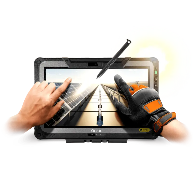 Getac F110-EX – Produktfoto 4