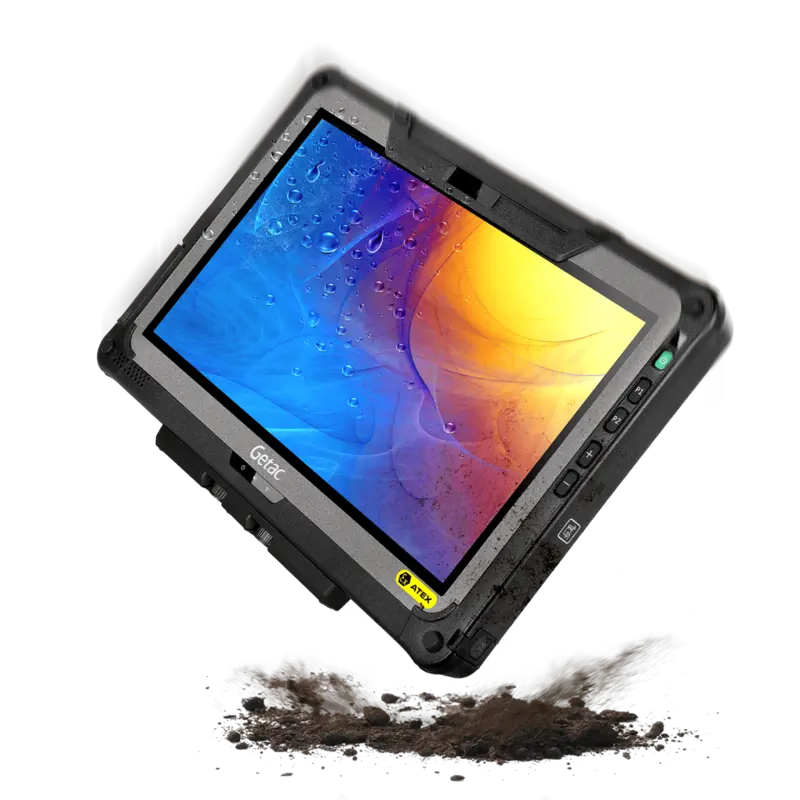Getac F110-EX – Produktfoto 5