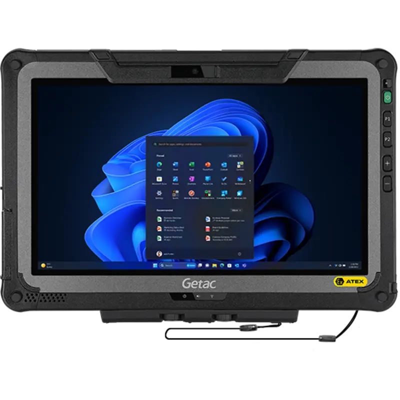 Getac F110-EX – Produktfoto