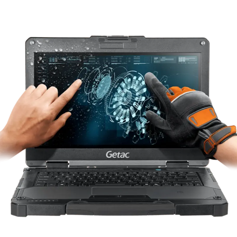 Getac S510 – Produktfoto 3