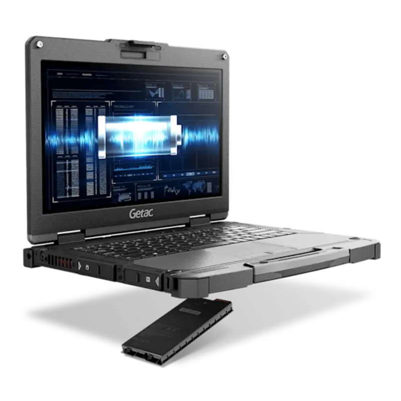 Getac S510 – Produktfoto 4