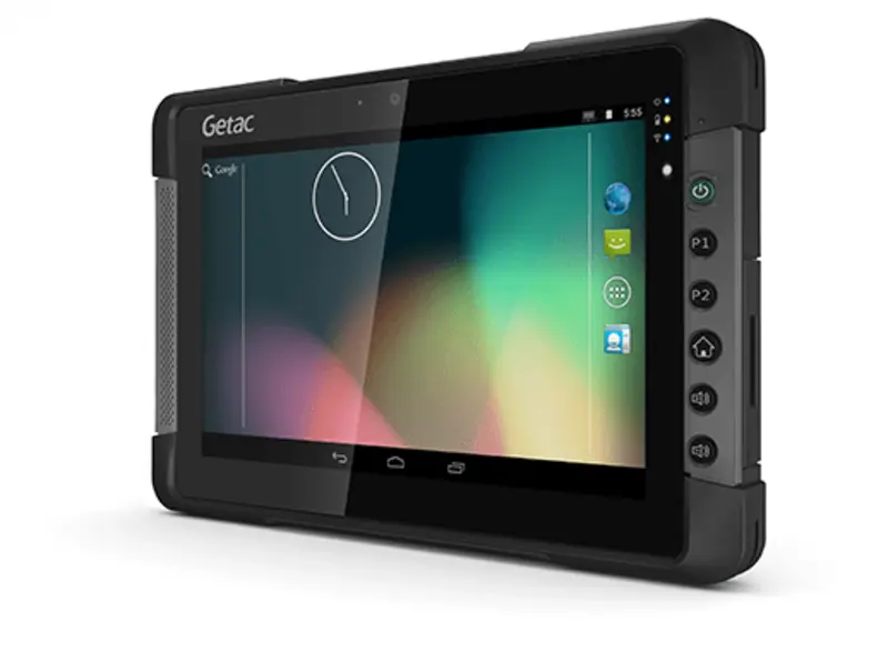 Getac T800 – Produktfoto 2