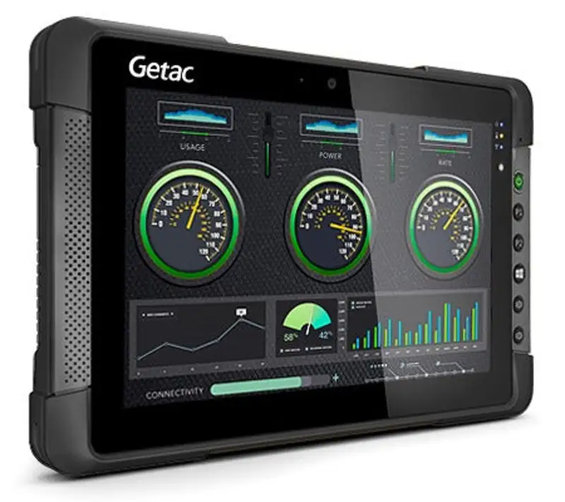 Getac T800 – Produktfoto 5