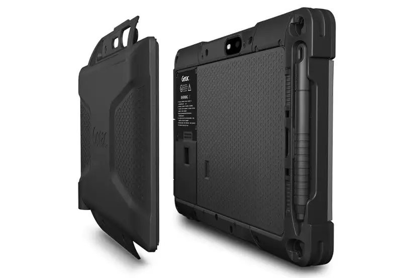 Getac T800 – Produktfoto 7