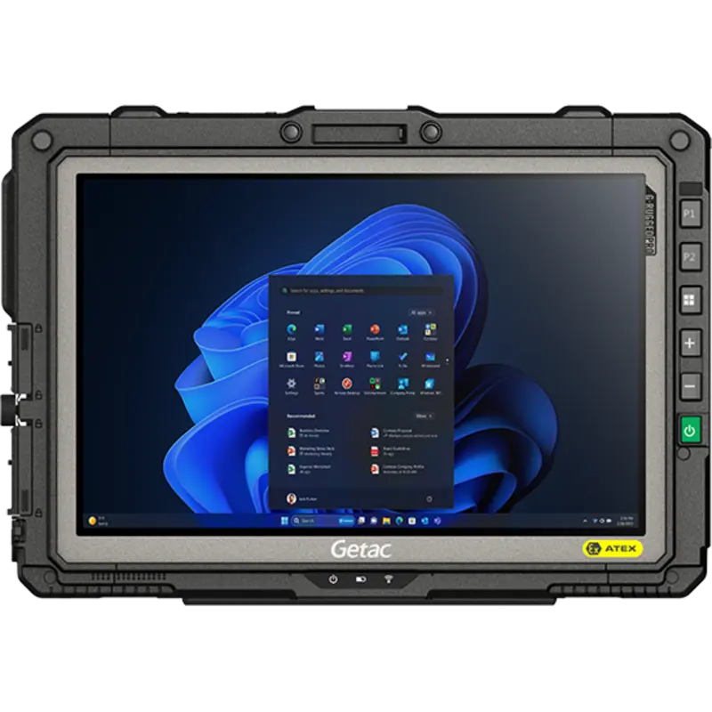 Getac UX10-EX – Produktfoto