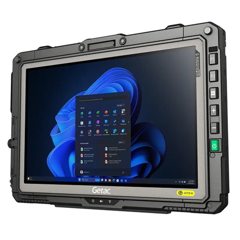 Getac UX10-EX – Produktfoto 3