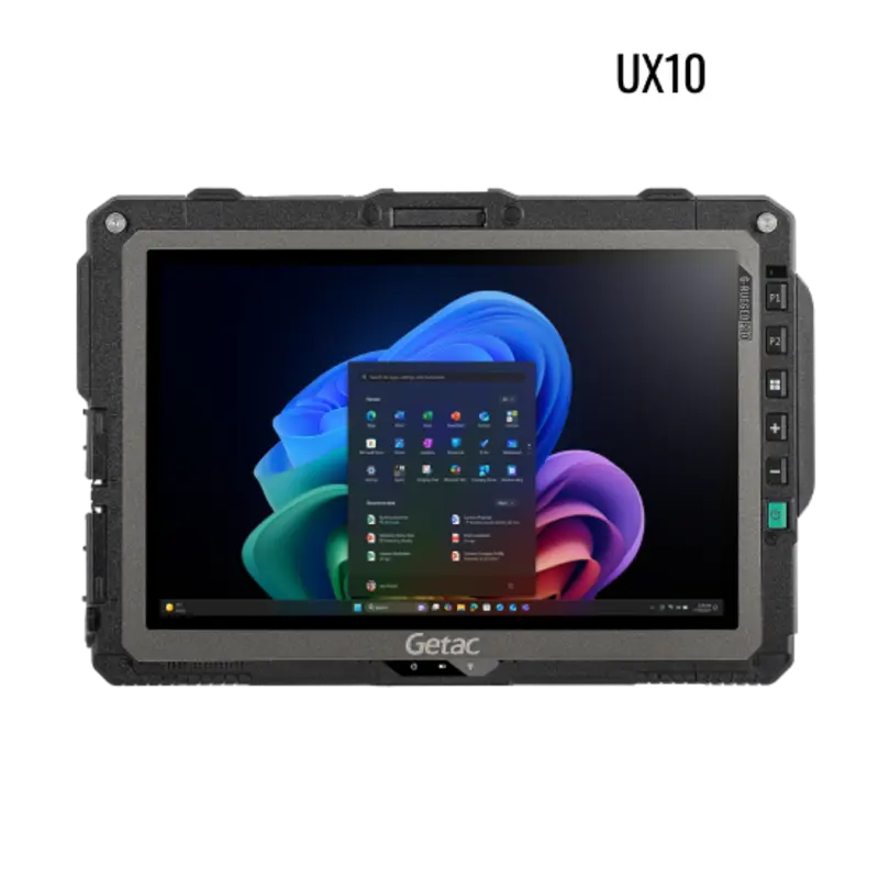 Getac UX10 – Produktfoto