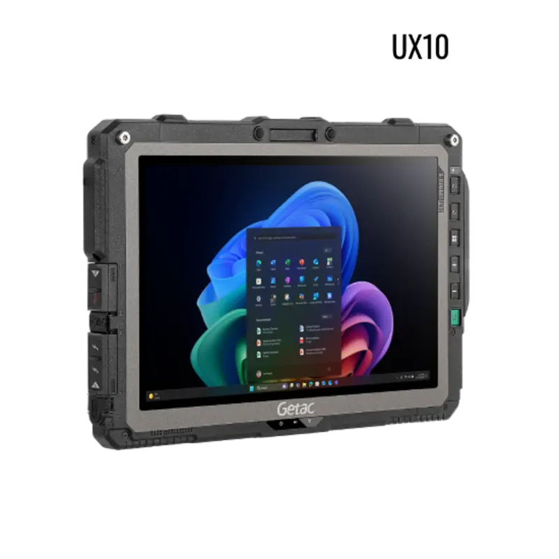 Getac UX10 – Produktfoto 2