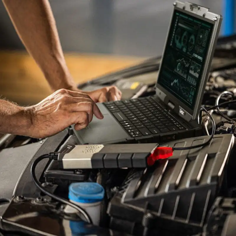 Getac V120 – Produktfoto 3