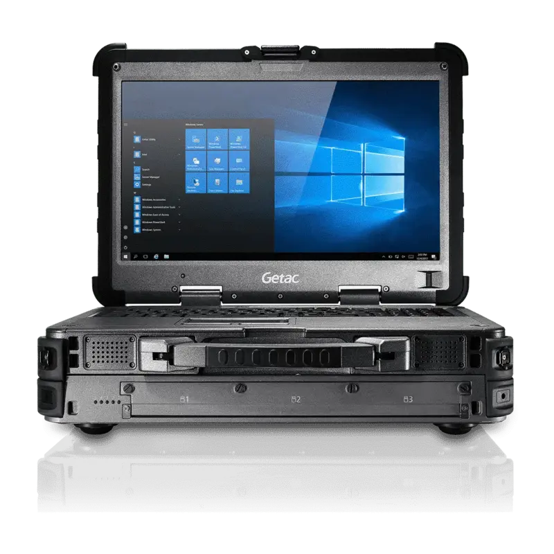 GETAC X500 SERVER – Produktfoto