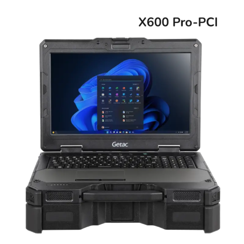 Getac X600 – Produktfoto 5