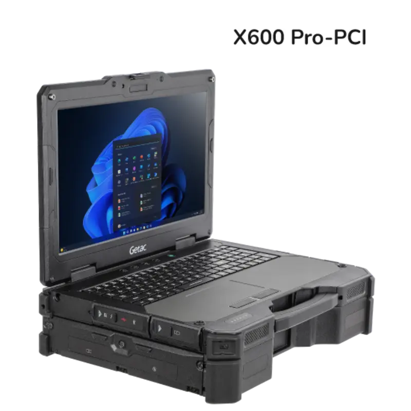 Getac X600 – Produktfoto 6