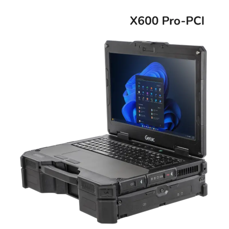 Getac X600 – Produktfoto 7