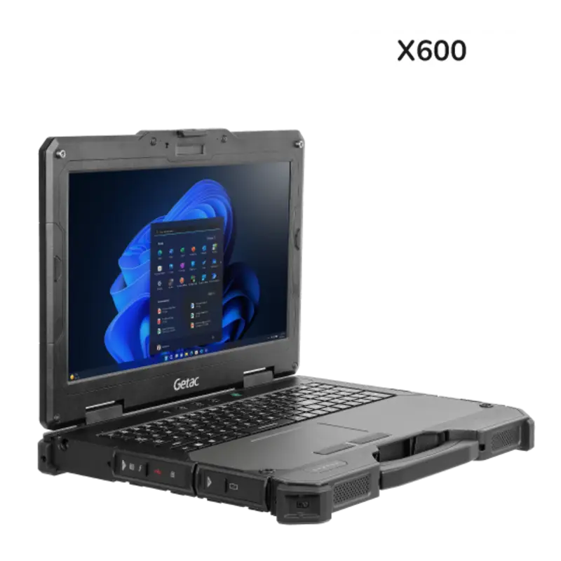 Getac X600 – Produktfoto 2